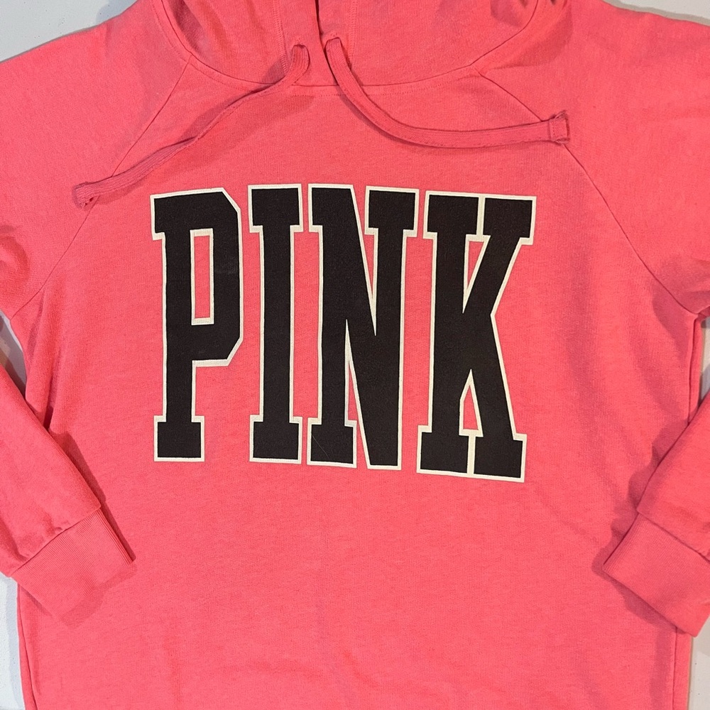 Victoria Secret Pink XS oversized hoodie